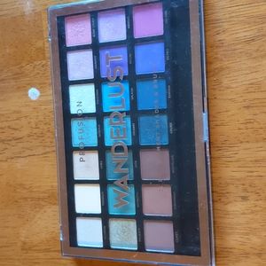 Profusion Wanderlust Palette